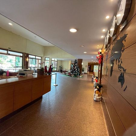 Vista Azul Hotel 多明戈斯马丁斯 外观 照片
