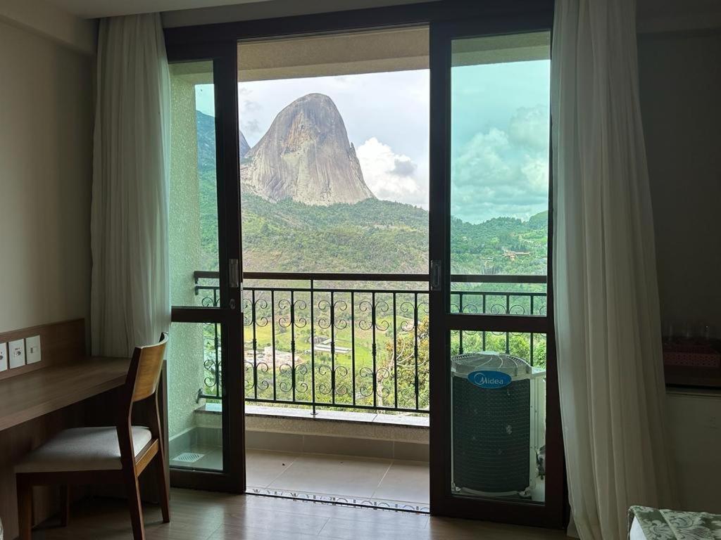 Vista Azul Hotel 多明戈斯马丁斯 外观 照片