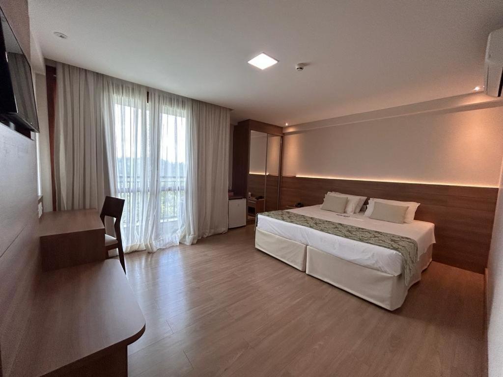 Vista Azul Hotel 多明戈斯马丁斯 外观 照片