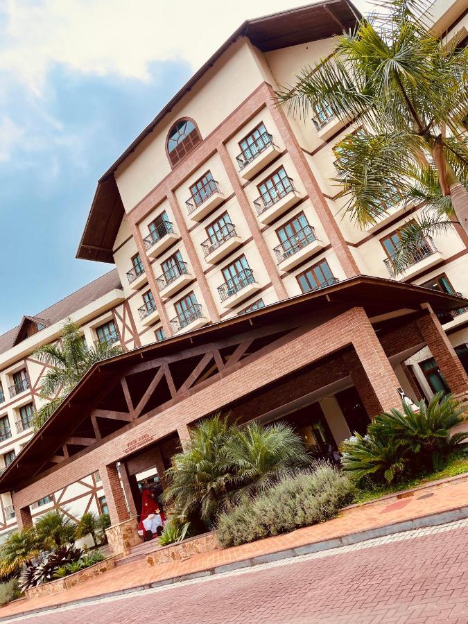 Vista Azul Hotel 多明戈斯马丁斯 外观 照片