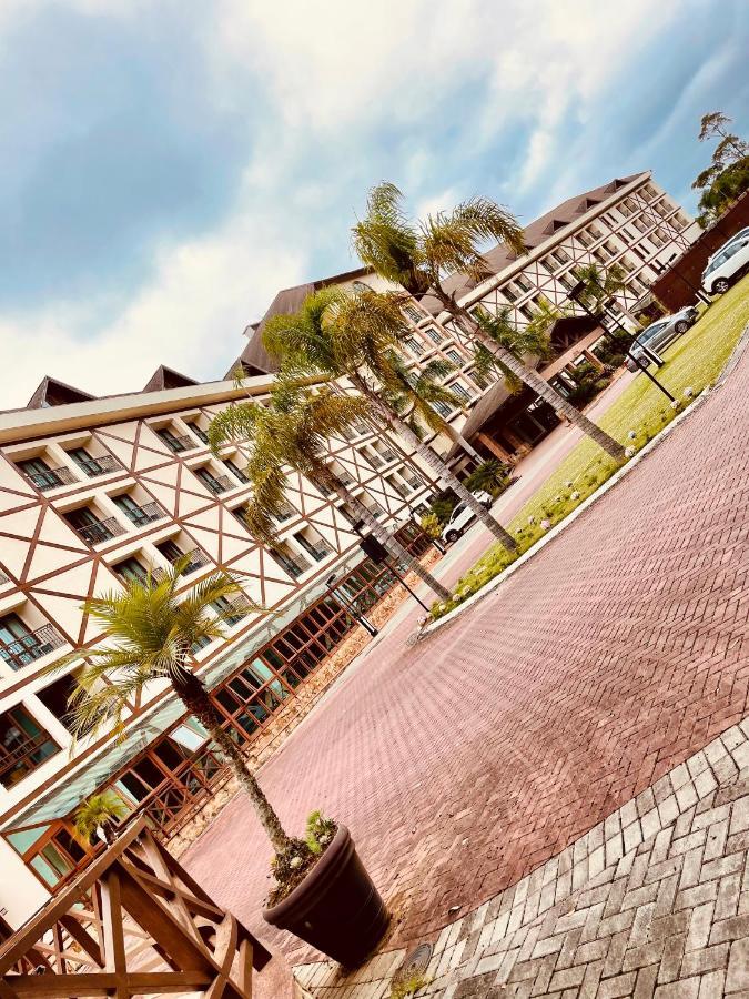 Vista Azul Hotel 多明戈斯马丁斯 外观 照片