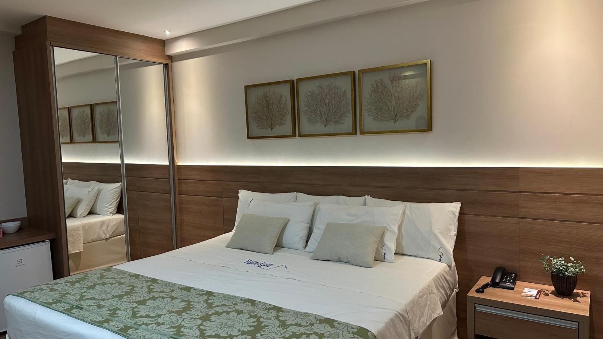 Vista Azul Hotel 多明戈斯马丁斯 外观 照片