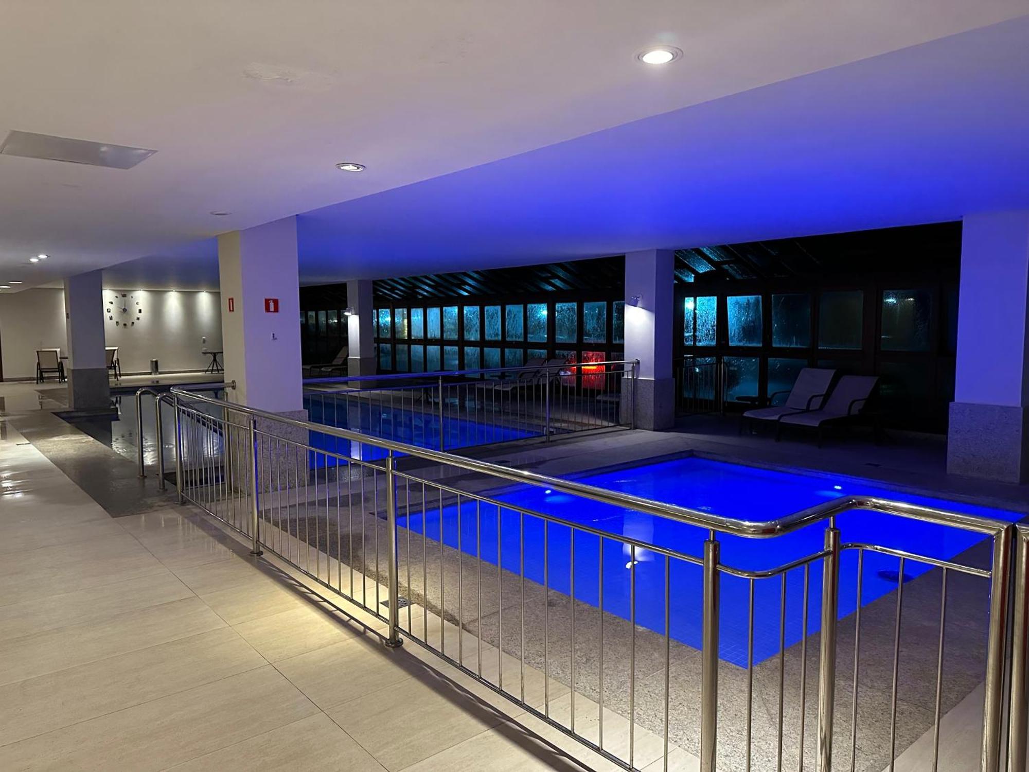 Vista Azul Hotel 多明戈斯马丁斯 外观 照片